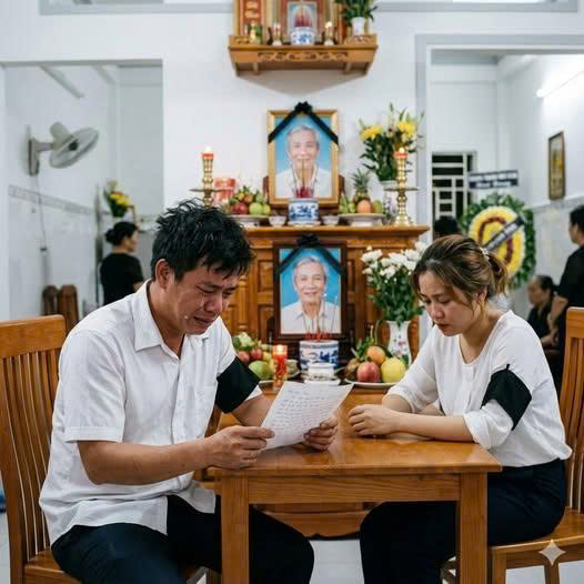 Bố vợ 89 tu:;ổi sống cùng 20 năm không góp tiền ăn, ông vừa qu::a đ:ời thì con rể s:ốc nặng khi luật sư tìm đến thông báo chuyện động trời…