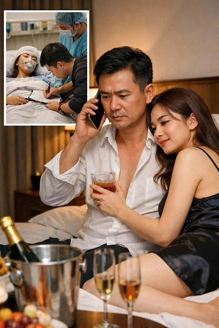 Con gái nhà đại gia buôn gỗ giàu nhất xóm ngày nào cũng ra đầu hè ngồi kêu