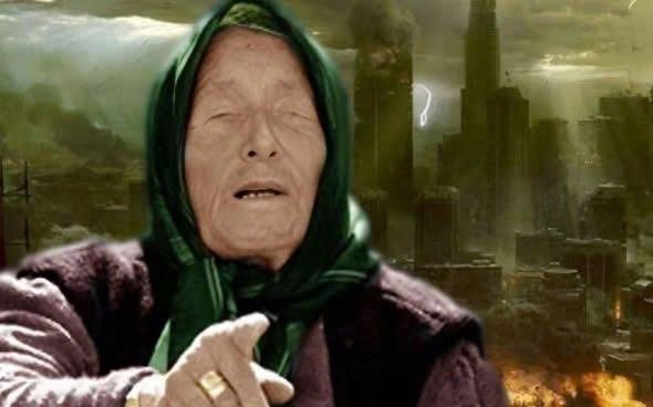 Nhà tiên tri Vanga đoán trúng về chiến tranh năm 2026, nghe mà h:oảng