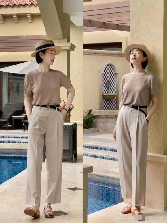 4 kiểu quần mà phụ nữ trung niên nên tránh xa, 1 kiểu nên mặc: Đi đâu cũng xinh đẹp