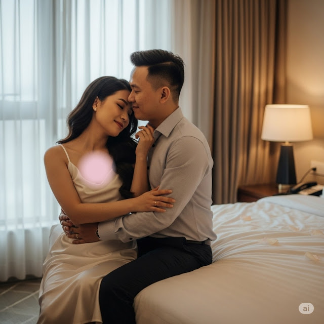 Yêu 3 năm không dám “vư;:ợt r;;ào”, cố giữ cho vợ đến ngày cưới, ai cũng bảo tôi g:àn d:ở “mỡ treo miệng mà không húp”, ai ngờ sau đêm tâ:n h:;ôn tôi nằm viện 1 tuần