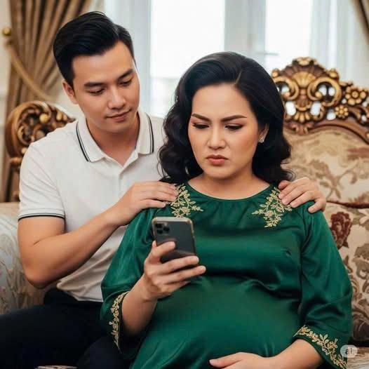 Chịu khổ vất vả mang b:ầu ở tuổi 68 để chồng trẻ hơn mình 36t có người nối dõi, nhưng nào ngờ ch-ửa 3 tháng thì phát hiện chồng “đong đưa”