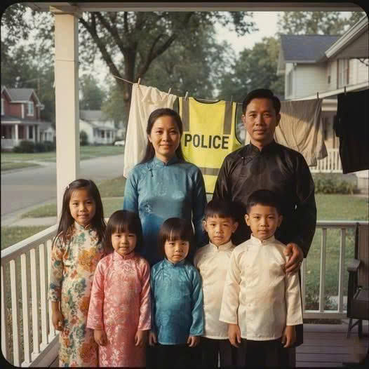 Năm 1995, tại bang Texas (Mỹ), một gia đình người Việt gồm bảy thành viên bất ngờ biến mất khỏi ngôi nhà của họ, để lại duy nhất một mảnh giấy vỏn vẹn dòng chữ: “Đi thăm người thân vài ngày.