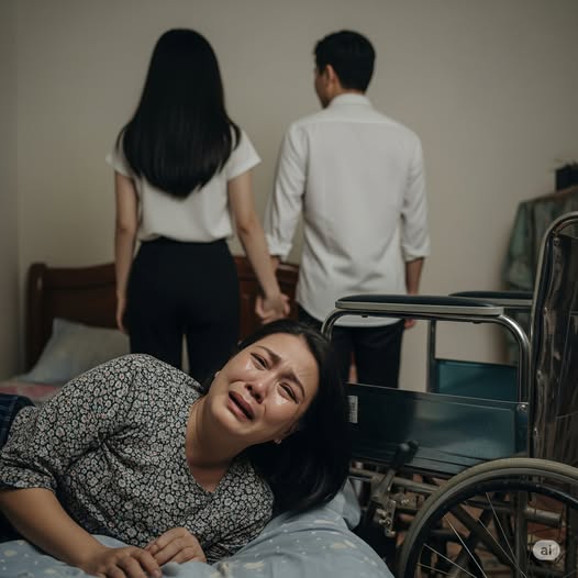 Ngán ngẩm cảnh chăm vợ l:i:ệ:t, 1 năm ròng bí bách vì phải “nhị:;n” mỗi đêm, tôi để mặc vợ cả tuần để đi x:ả l;á:ng với em gái cùng công ty, nào ngờ hôm về, vừa mở cửa ra thì