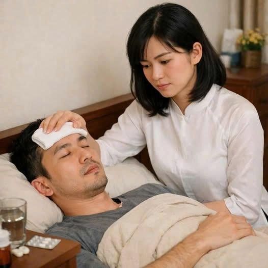 Anh rể ố::m bất ngờ gọi tôi vào phòng riêng nhờ một việc tế nhị, tôi chỉ muốn bỏ chạy thật nhanh