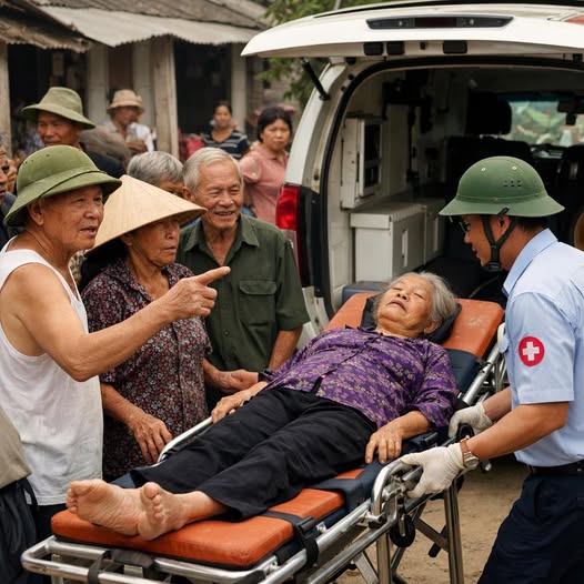 Cụ bà 78 tuổi bán hết đất đai để lên thành phố ở với cháu – Một tháng sau, sự thật khiến cả phường chấn động