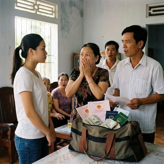 Mẹ chồng ép nàng dâu đến đường cùng, cô vợ “3 KHÔNG” khiến cả nhà tá hỏa xin tha…