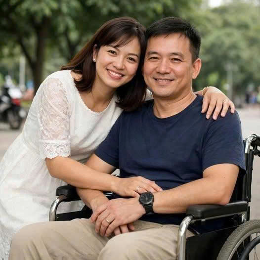 40 tuổi tôi nhắm mắt lấy đại anh chồng chân bị tật cho xong chuyện, đêm tân hôn tôi run rẩy khi lật tấm chăn lên, sự thật không ngờ…